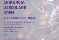Masterclass Chirurgia Vascolare Open